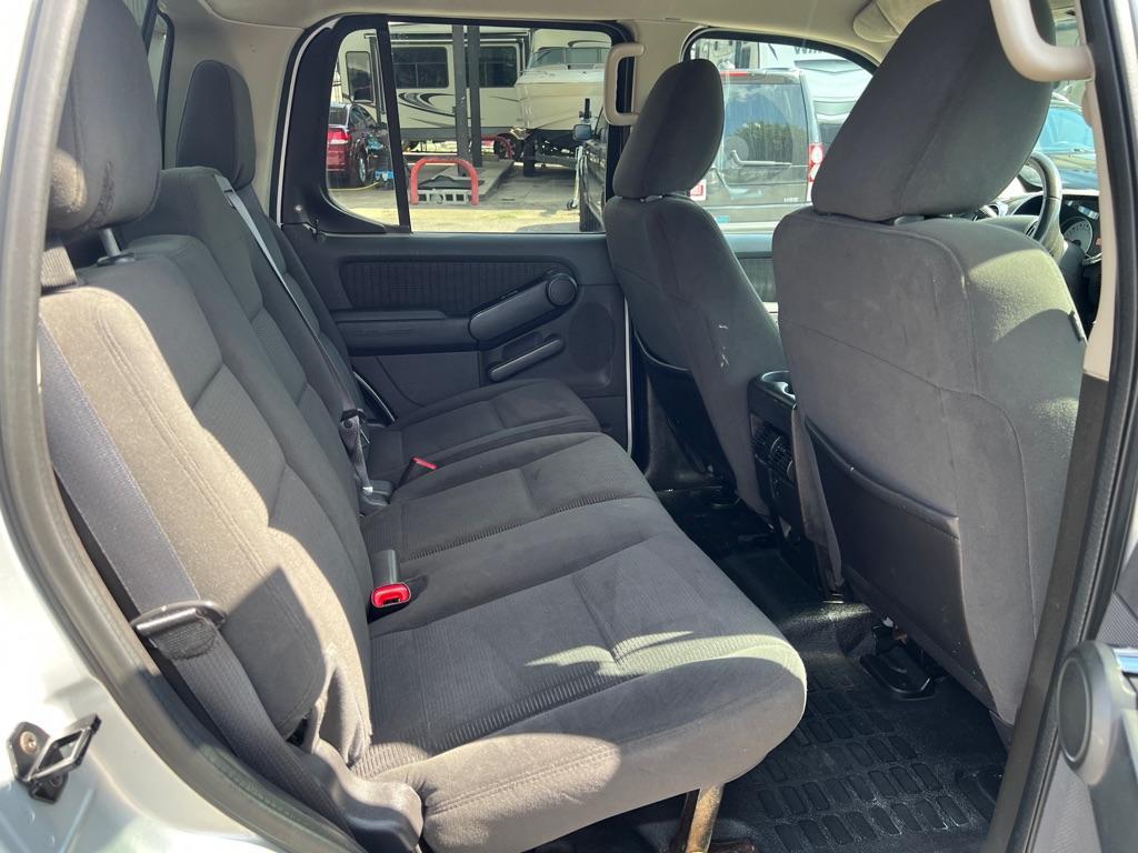 used 2009 Ford Explorer Sport Trac car, priced at $10,999