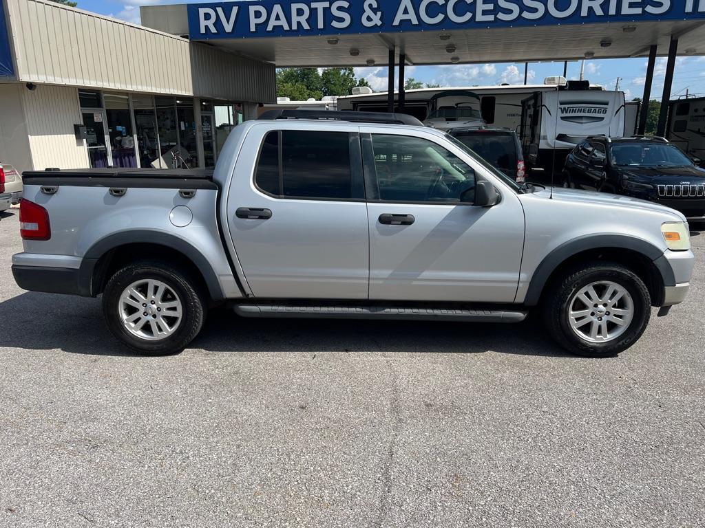 used 2009 Ford Explorer Sport Trac car, priced at $10,999