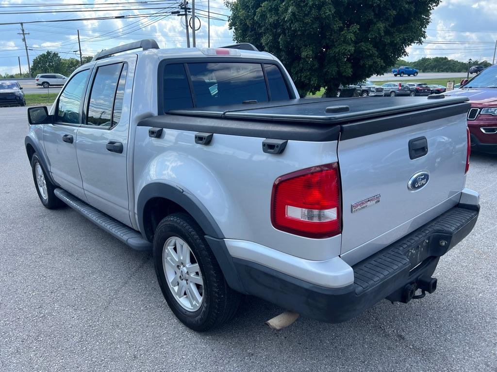 used 2009 Ford Explorer Sport Trac car, priced at $10,999