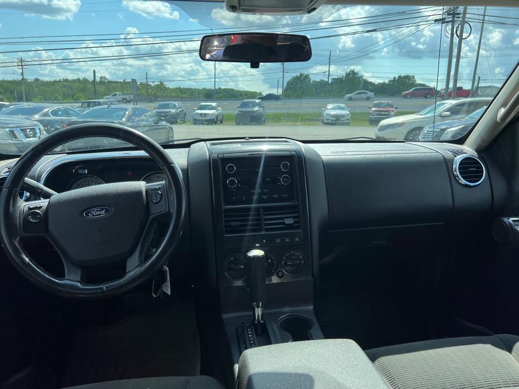 used 2009 Ford Explorer Sport Trac car, priced at $10,999