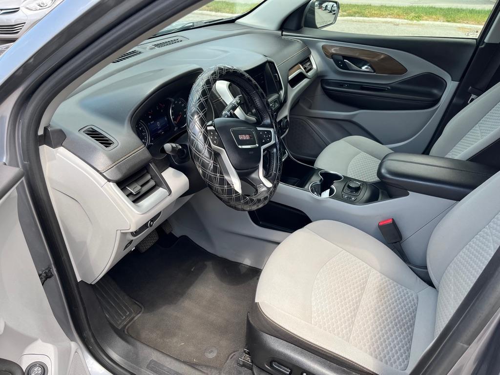 used 2020 GMC Terrain car, priced at $14,999