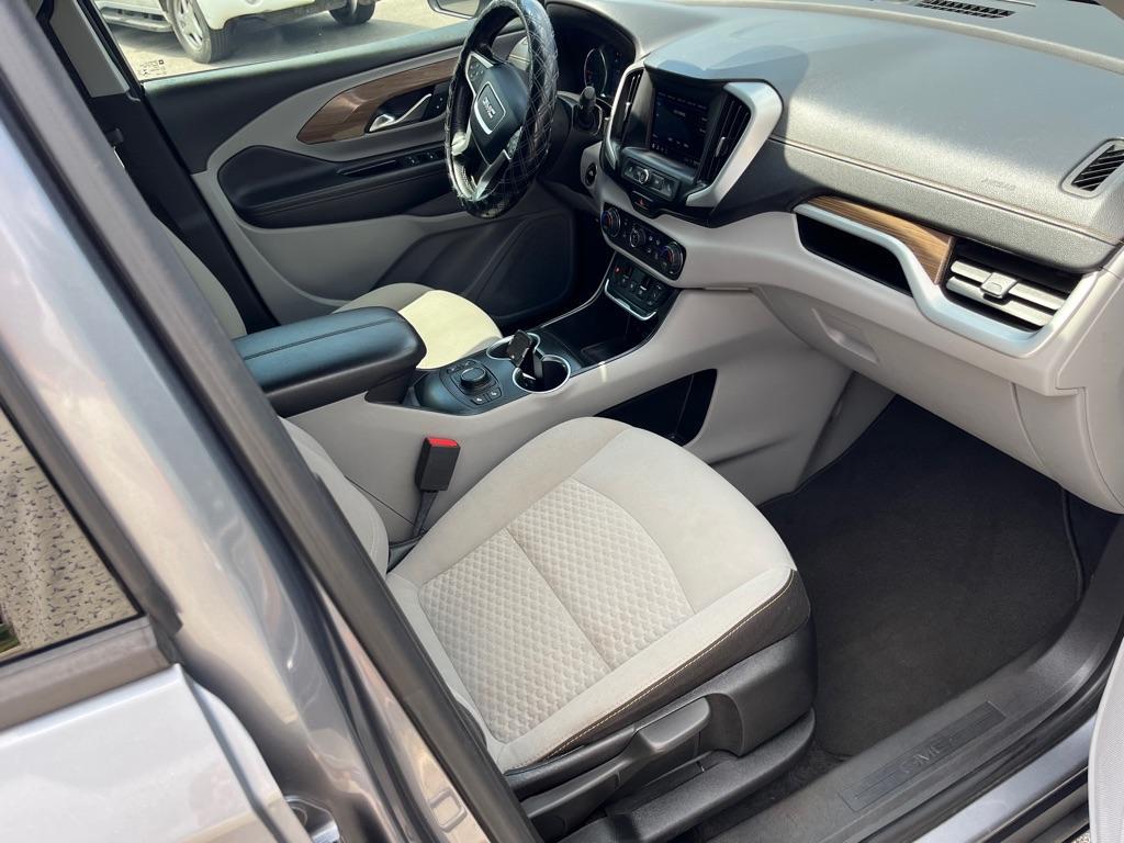 used 2020 GMC Terrain car, priced at $14,999