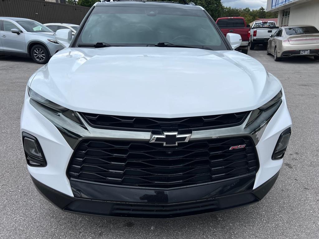 used 2019 Chevrolet Blazer car, priced at $19,999