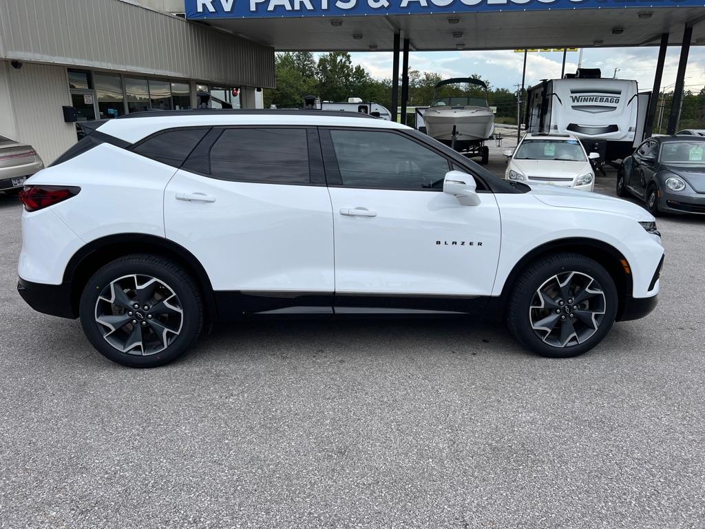 used 2019 Chevrolet Blazer car, priced at $19,999