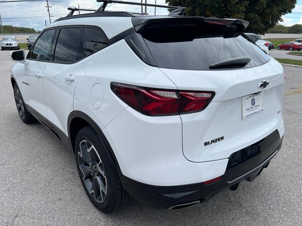 used 2019 Chevrolet Blazer car, priced at $19,999