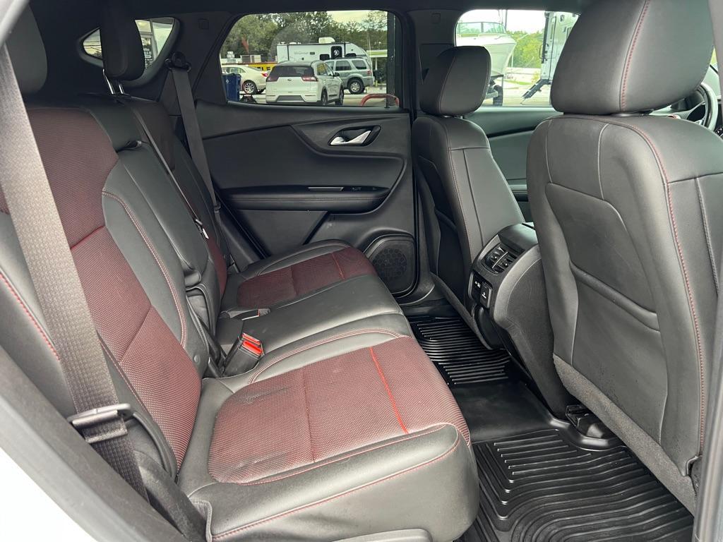 used 2019 Chevrolet Blazer car, priced at $19,999
