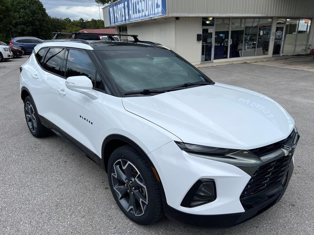 used 2019 Chevrolet Blazer car, priced at $19,999