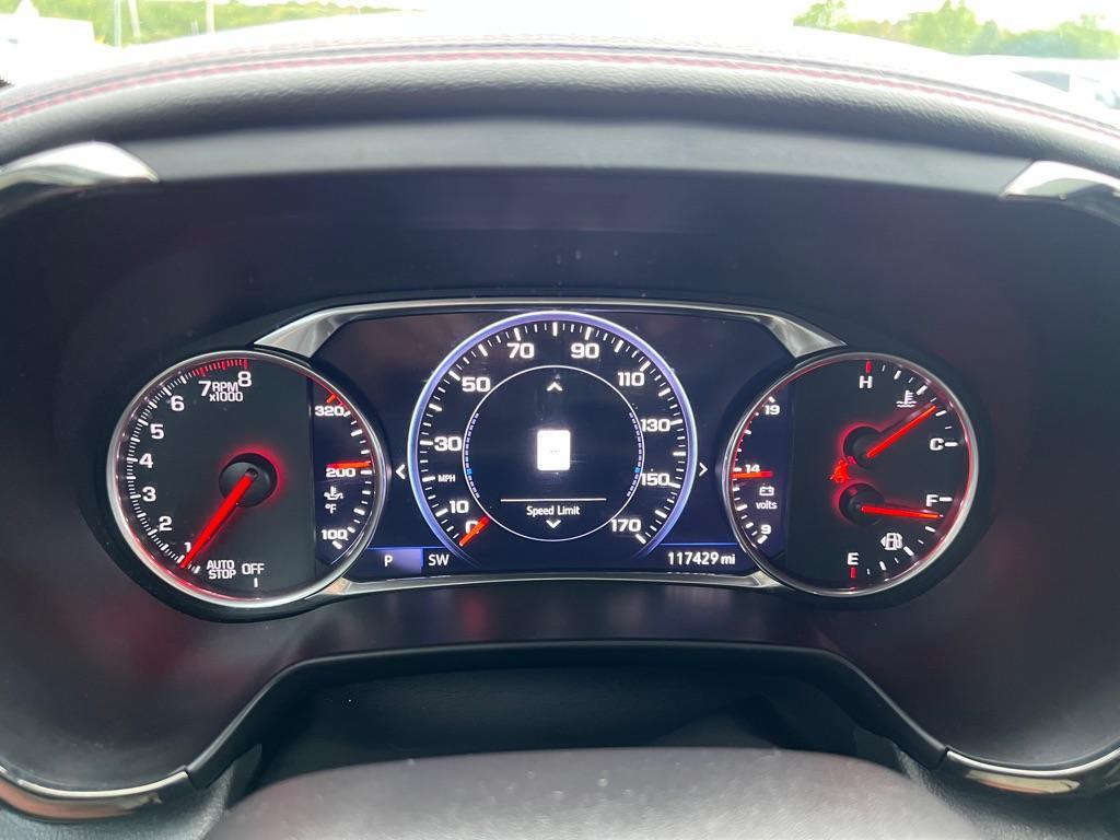 used 2019 Chevrolet Blazer car, priced at $19,999