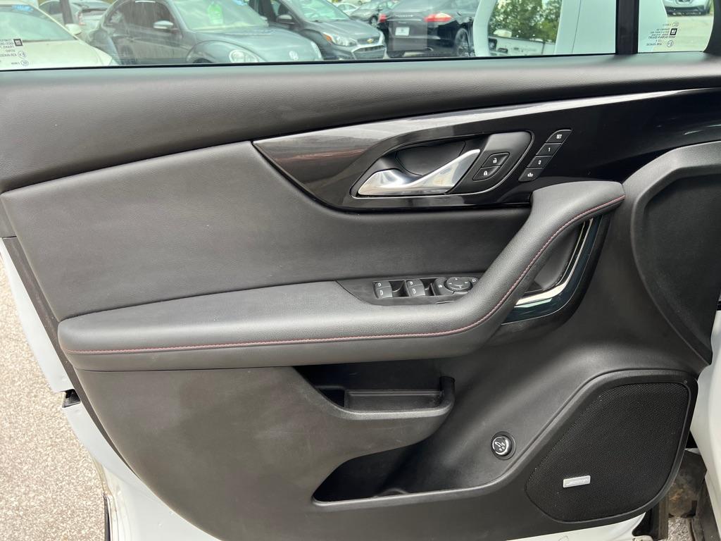 used 2019 Chevrolet Blazer car, priced at $19,999