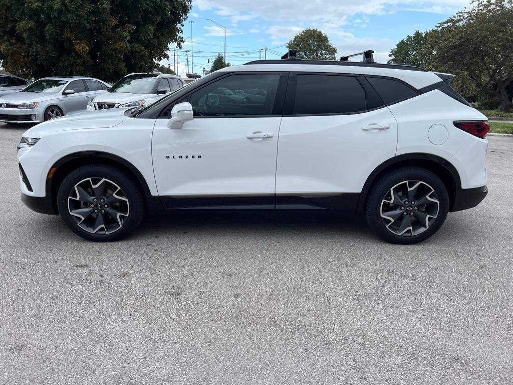 used 2019 Chevrolet Blazer car, priced at $19,999