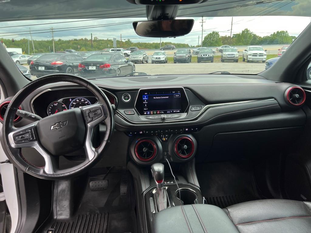 used 2019 Chevrolet Blazer car, priced at $19,999
