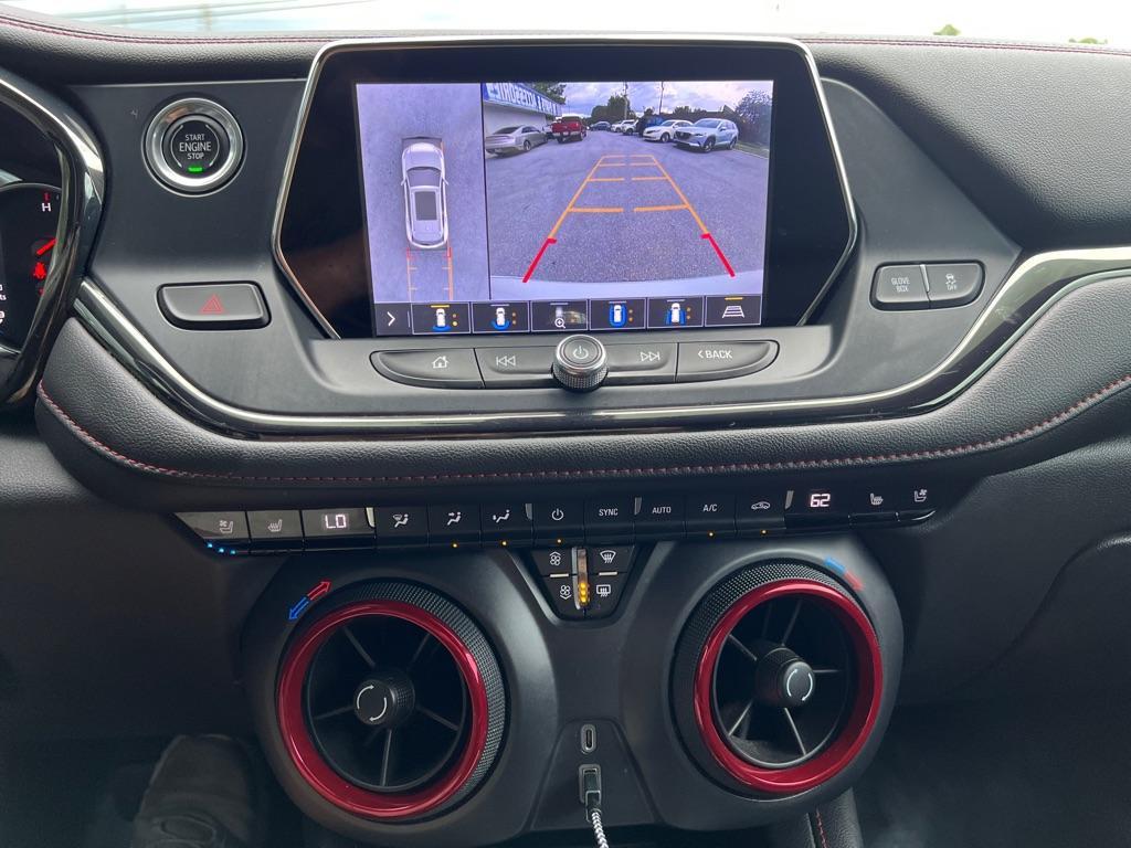 used 2019 Chevrolet Blazer car, priced at $19,999