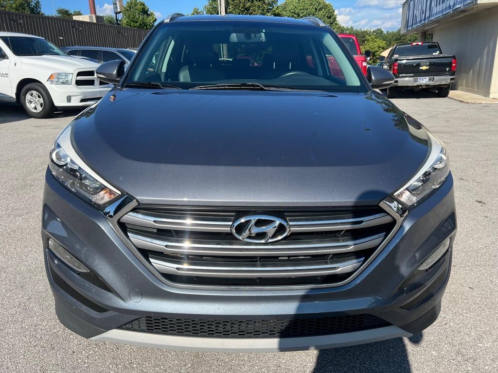 used 2018 Hyundai Tucson car, priced at $14,999