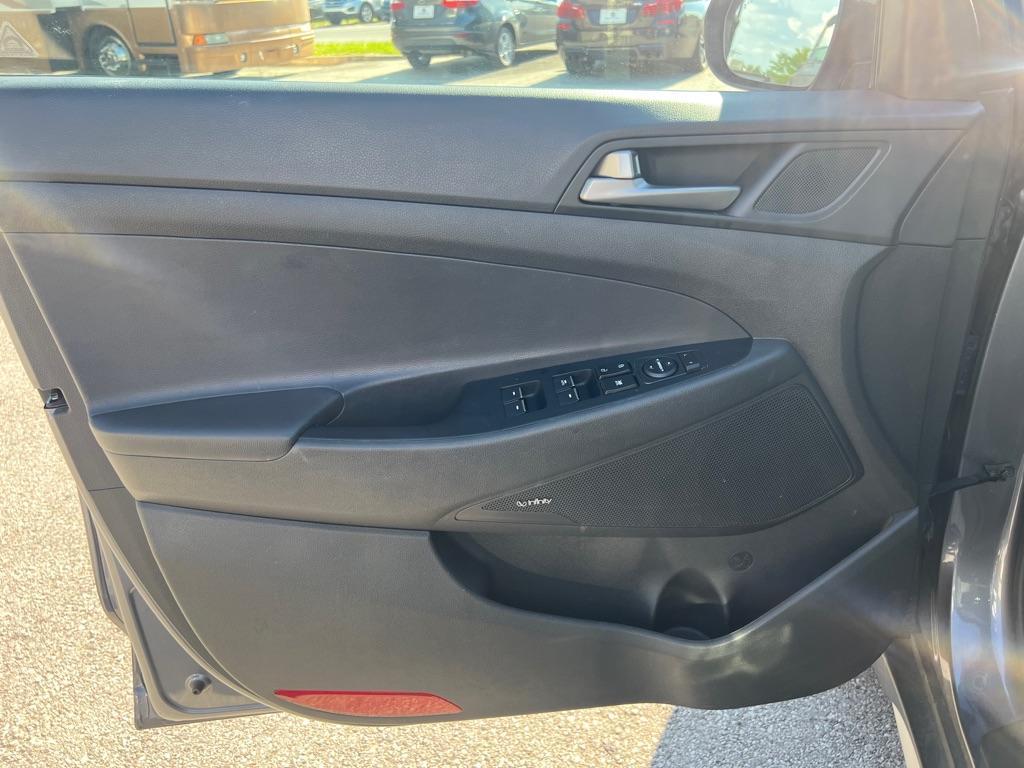 used 2018 Hyundai Tucson car, priced at $14,999