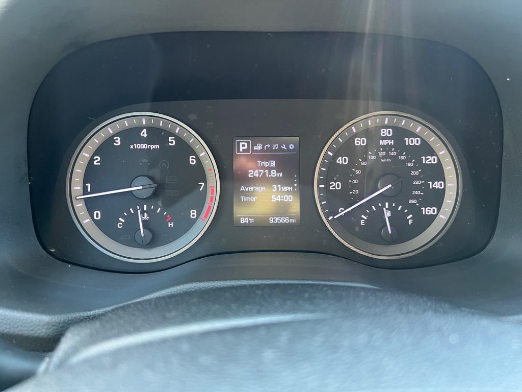 used 2018 Hyundai Tucson car, priced at $14,999