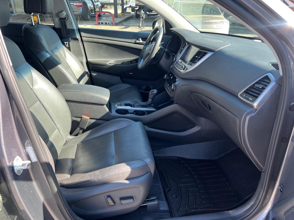 used 2018 Hyundai Tucson car, priced at $14,999
