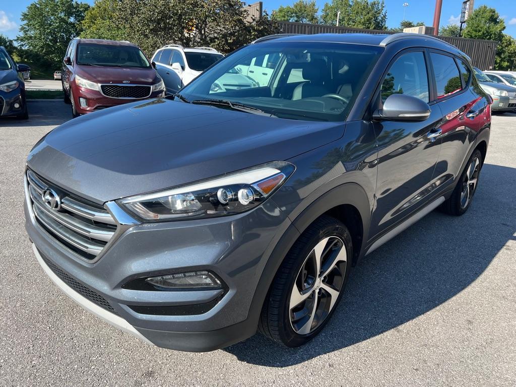used 2018 Hyundai Tucson car, priced at $14,999
