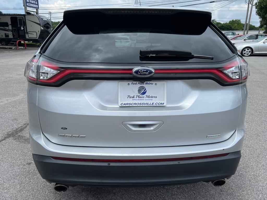 used 2018 Ford Edge car, priced at $14,999