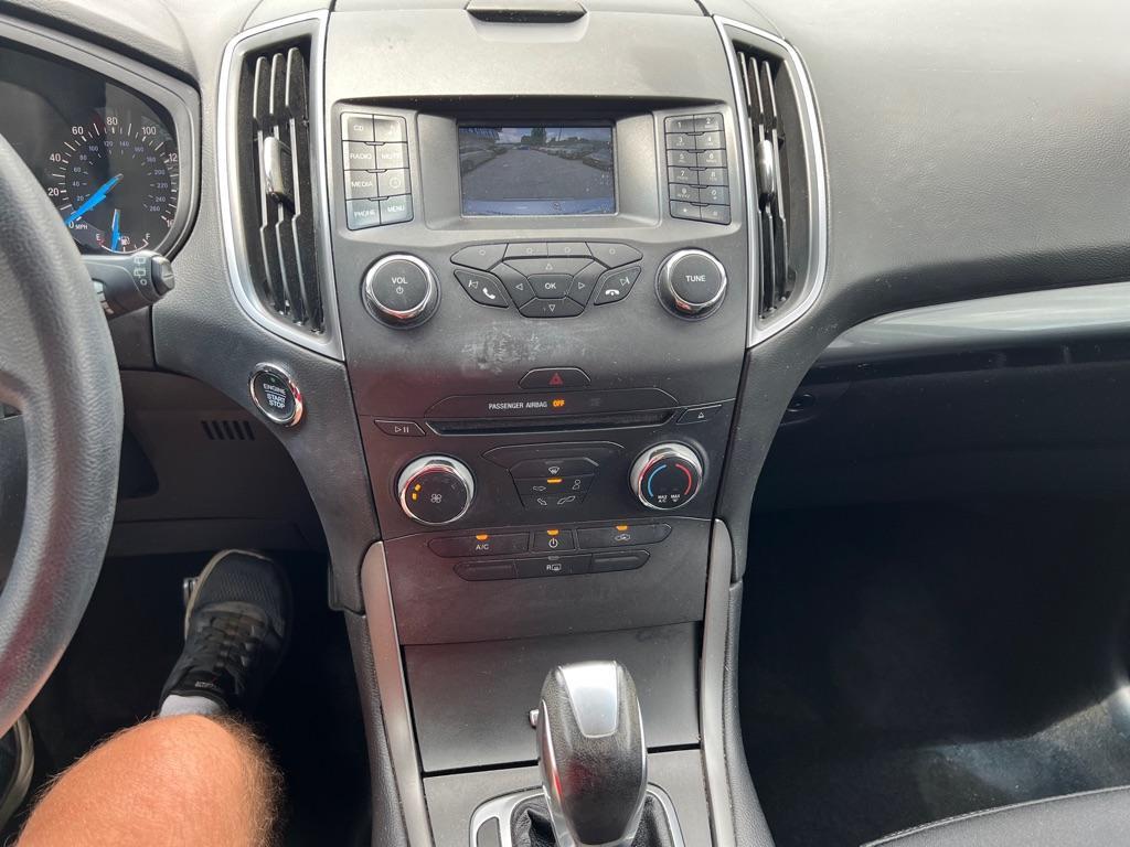 used 2018 Ford Edge car, priced at $14,999