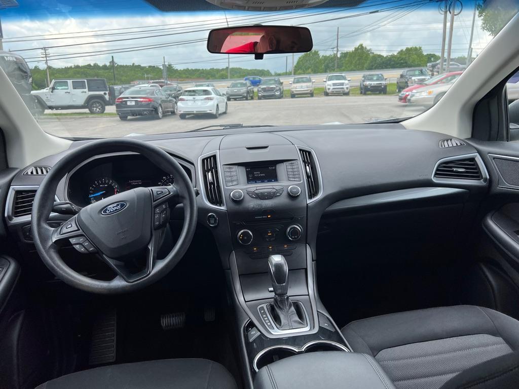 used 2018 Ford Edge car, priced at $14,999