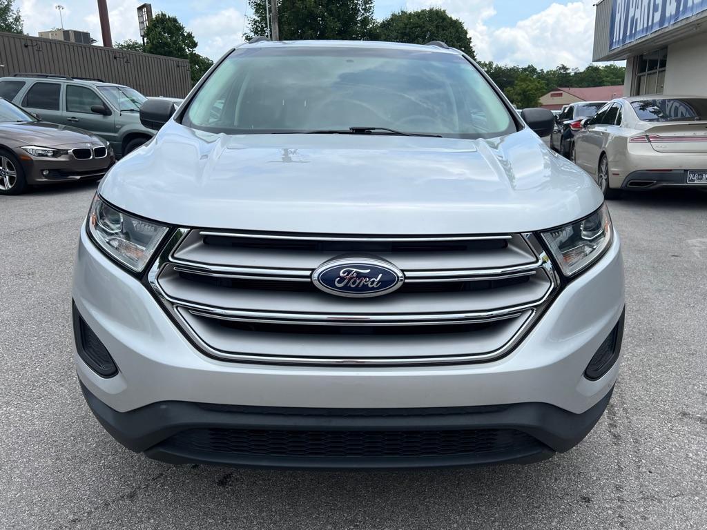 used 2018 Ford Edge car, priced at $14,999