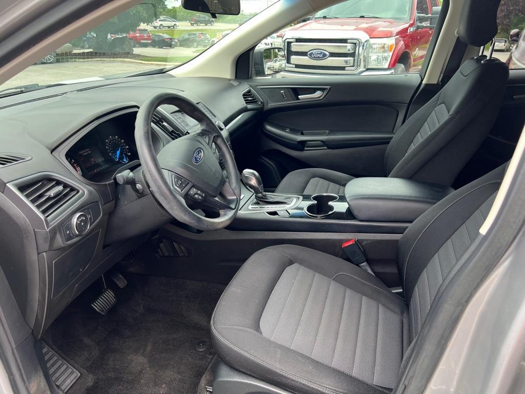 used 2018 Ford Edge car, priced at $14,999