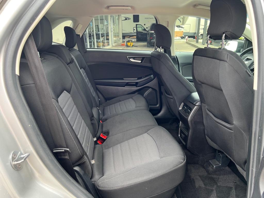 used 2018 Ford Edge car, priced at $14,999
