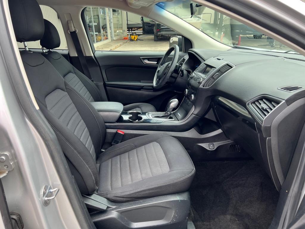 used 2018 Ford Edge car, priced at $14,999