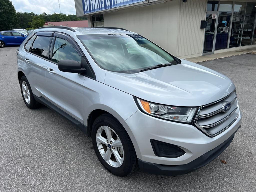 used 2018 Ford Edge car, priced at $14,999
