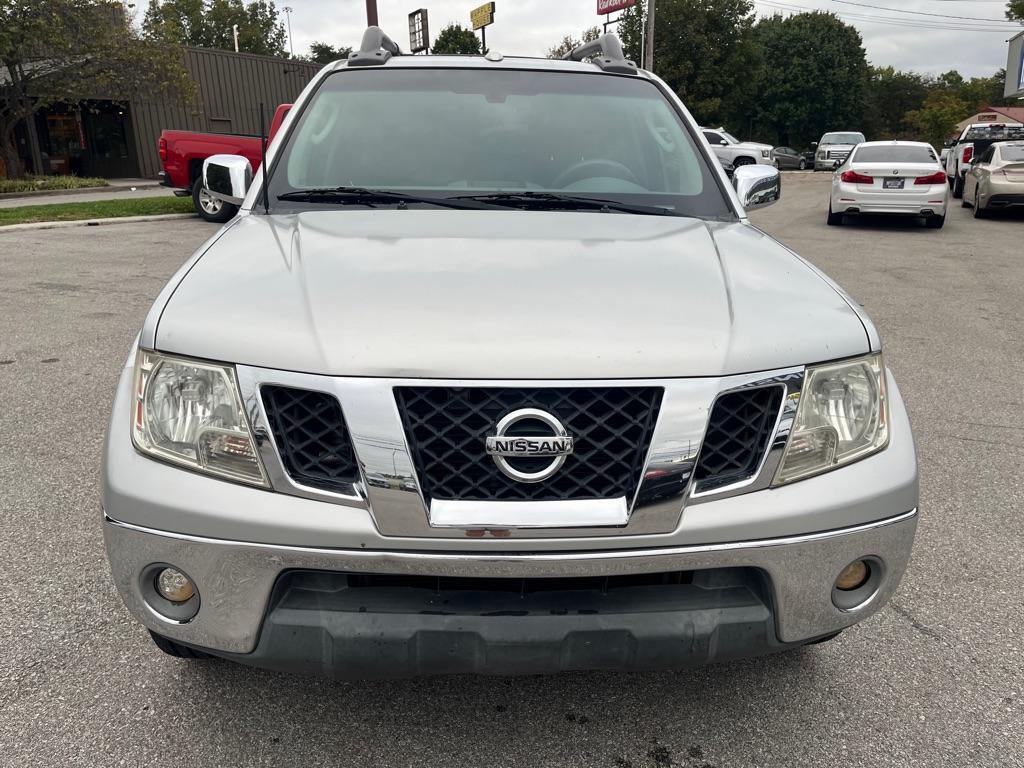 used 2011 Nissan Frontier car, priced at $10,999