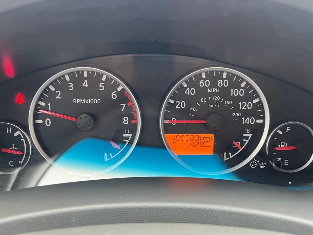 used 2011 Nissan Frontier car, priced at $10,999