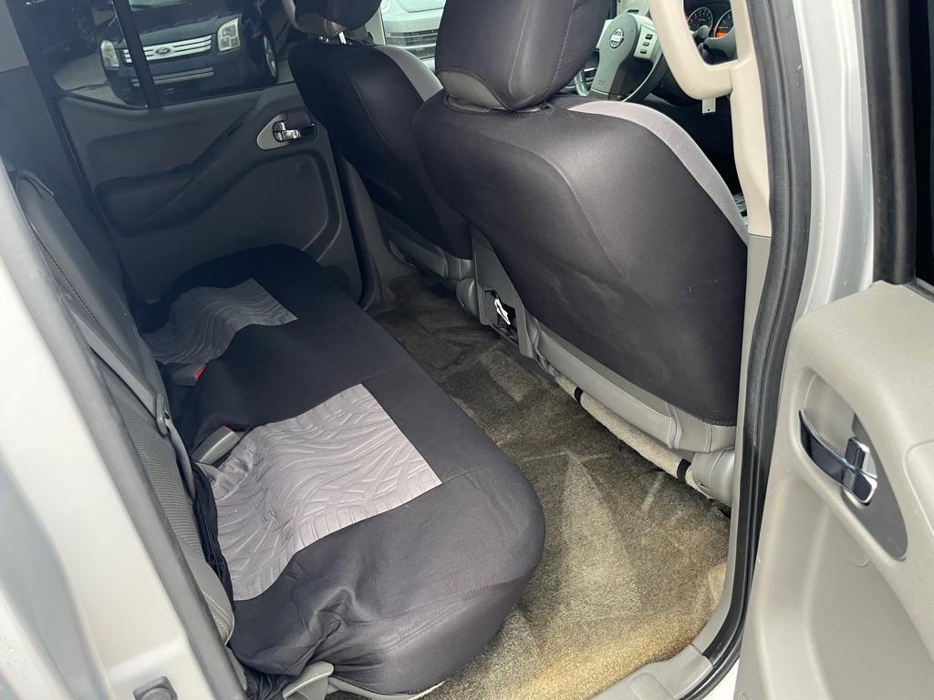used 2011 Nissan Frontier car, priced at $10,999