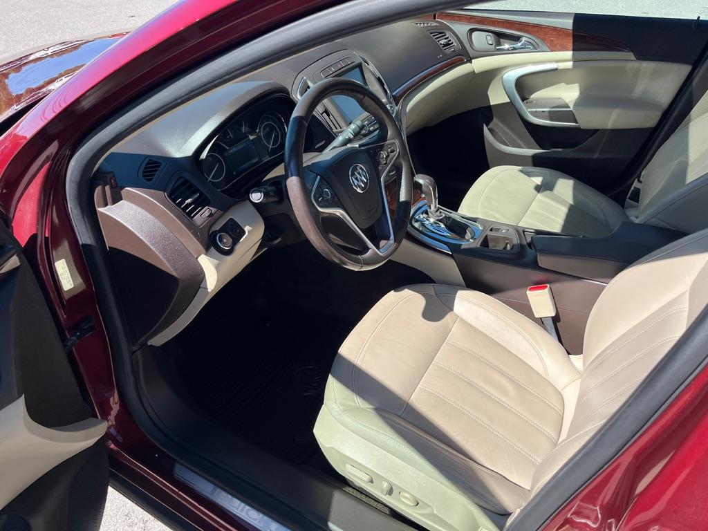 used 2016 Buick Regal car, priced at $12,999