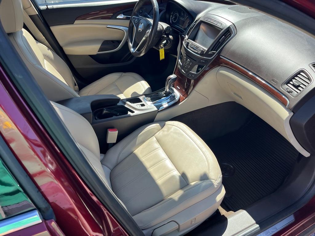 used 2016 Buick Regal car, priced at $12,999