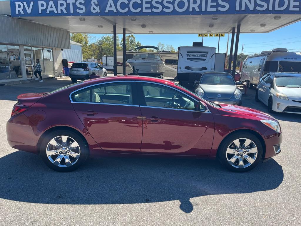 used 2016 Buick Regal car, priced at $12,999