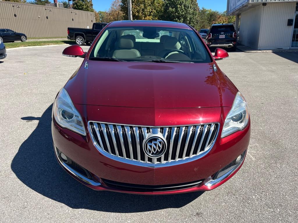 used 2016 Buick Regal car, priced at $12,999