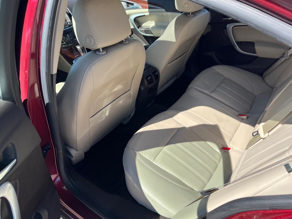 used 2016 Buick Regal car, priced at $12,999