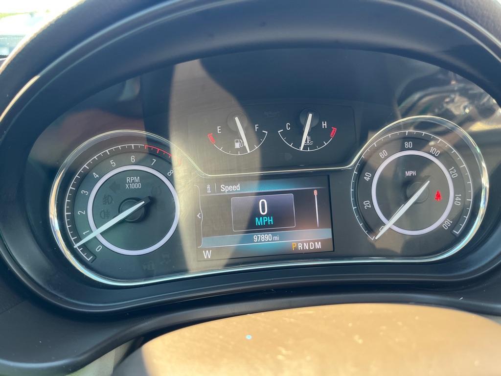 used 2016 Buick Regal car, priced at $12,999