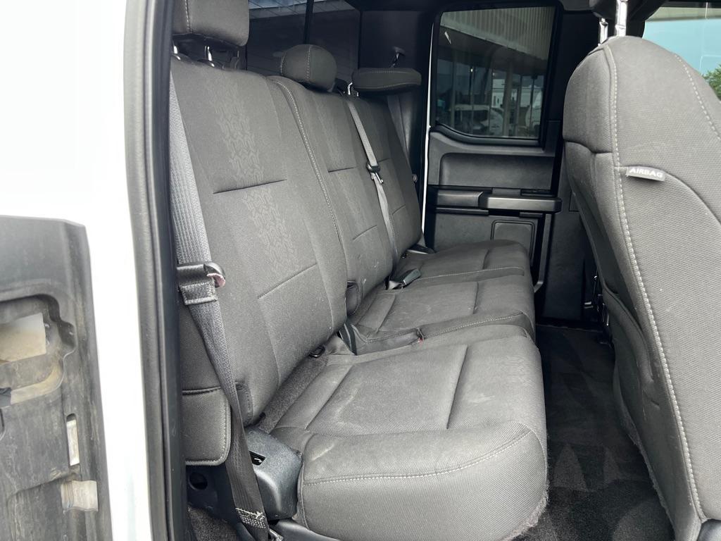used 2018 Ford F-150 car, priced at $21,999