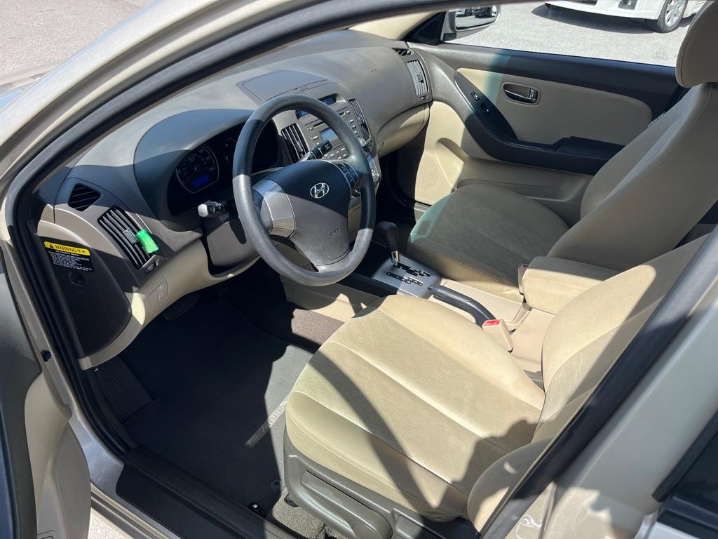 used 2010 Hyundai Elantra car, priced at $7,999