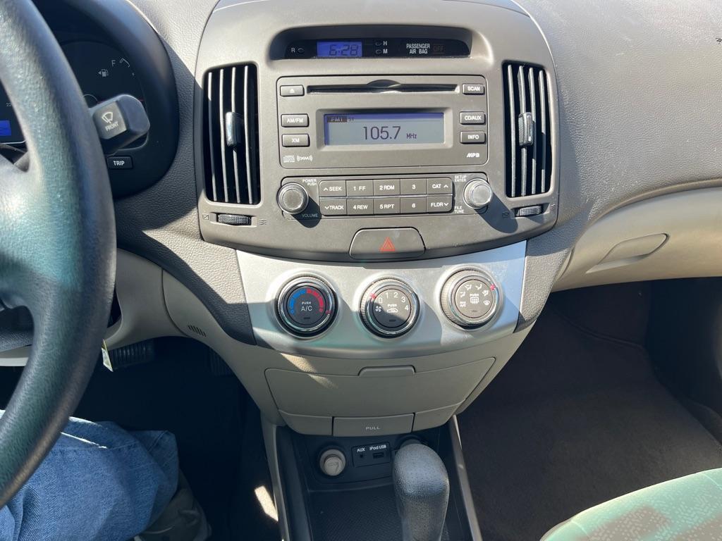 used 2010 Hyundai Elantra car, priced at $7,999