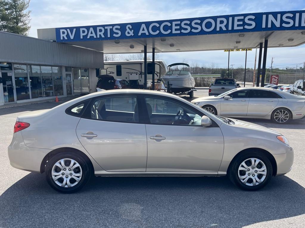 used 2010 Hyundai Elantra car, priced at $7,999