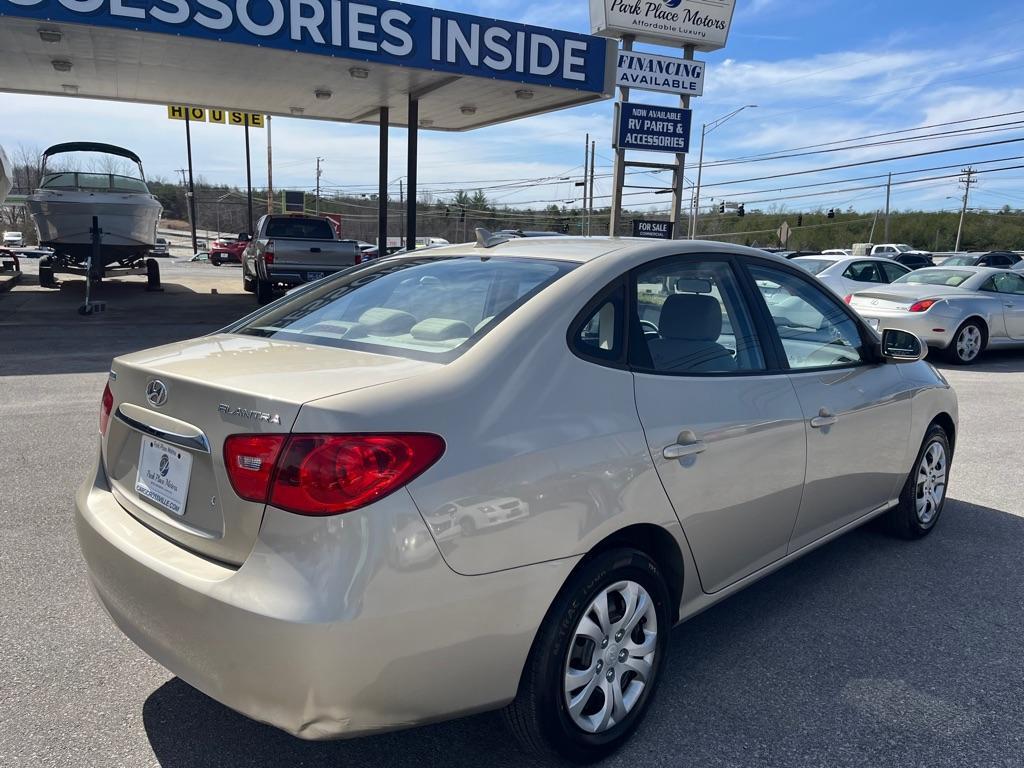 used 2010 Hyundai Elantra car, priced at $7,999