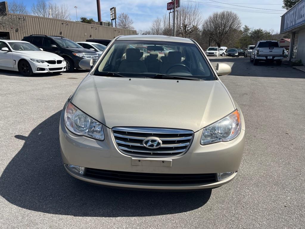 used 2010 Hyundai Elantra car, priced at $7,999