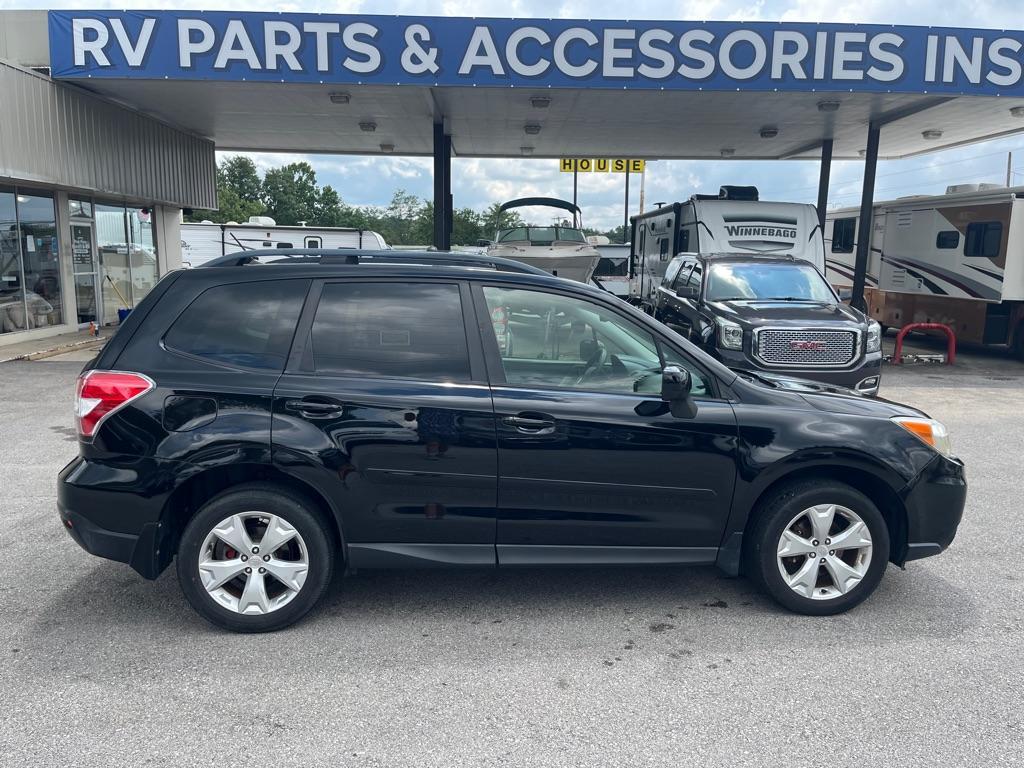 used 2014 Subaru Forester car, priced at $10,999