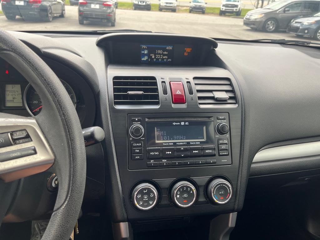 used 2014 Subaru Forester car, priced at $10,999