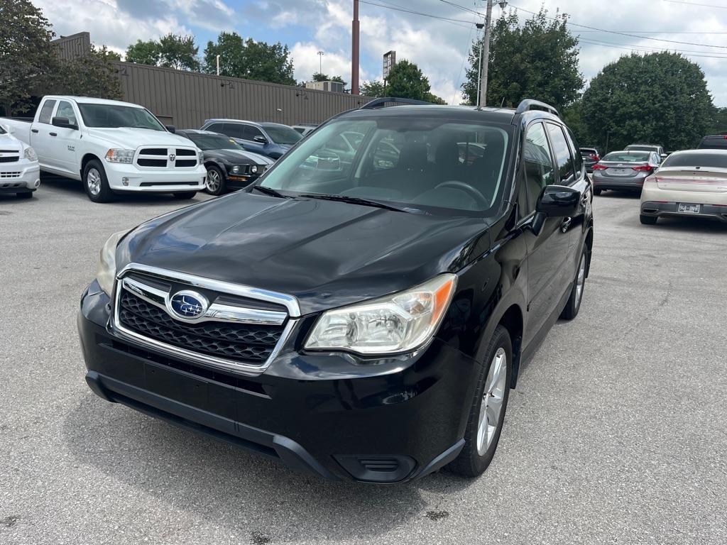 used 2014 Subaru Forester car, priced at $10,999