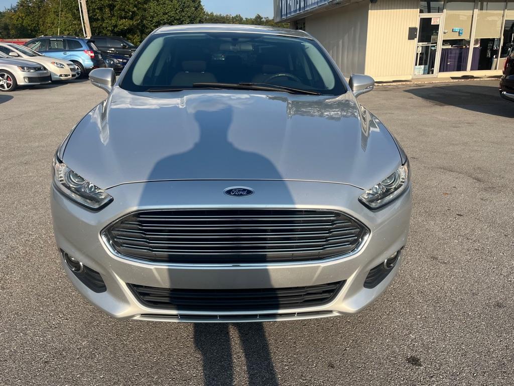 used 2016 Ford Fusion car, priced at $9,999
