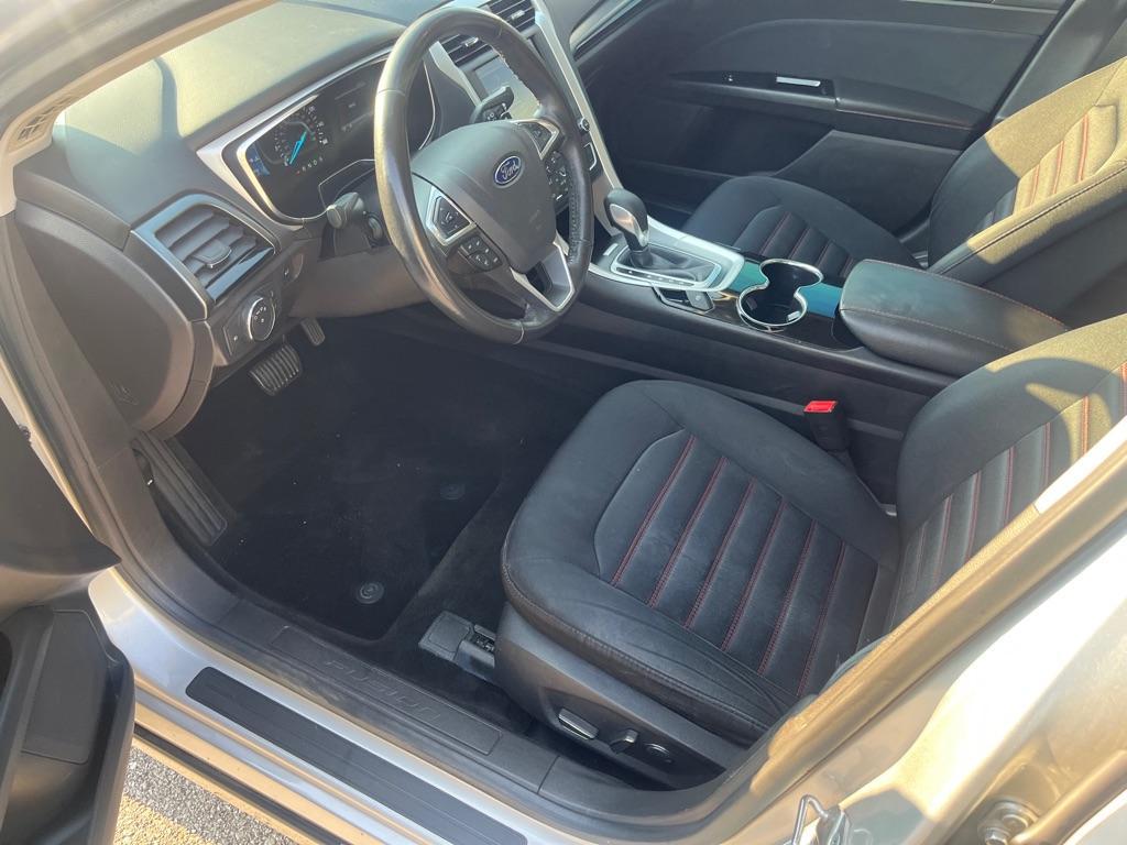 used 2016 Ford Fusion car, priced at $9,999