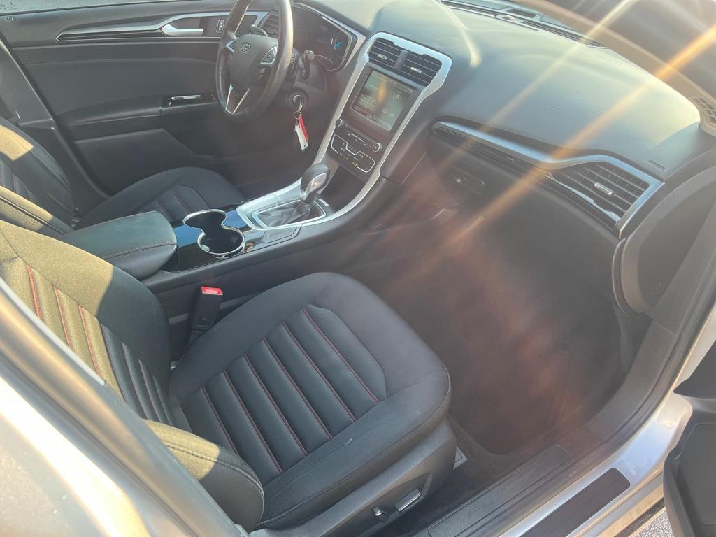 used 2016 Ford Fusion car, priced at $9,999